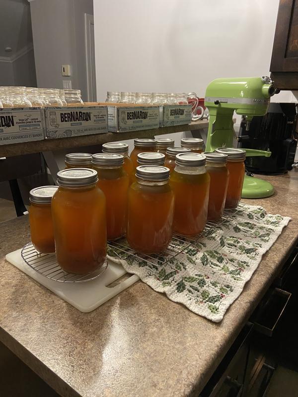Yummy Beef Broth!