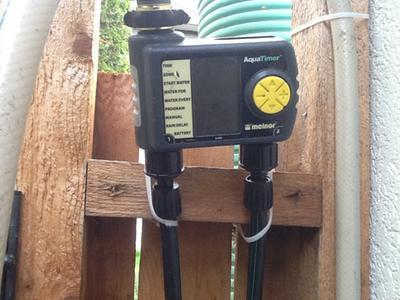 2 zone water timer