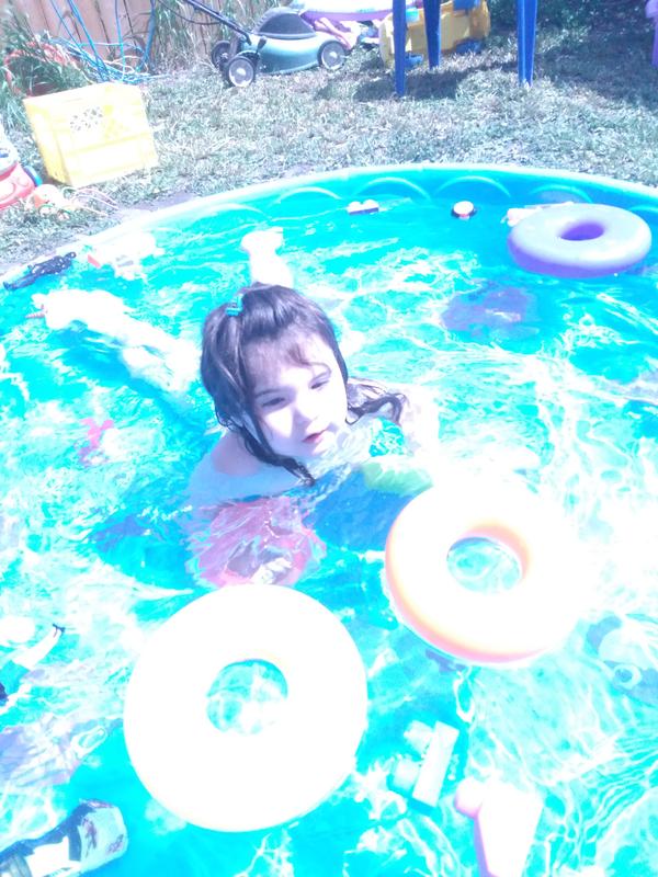 Pool fun