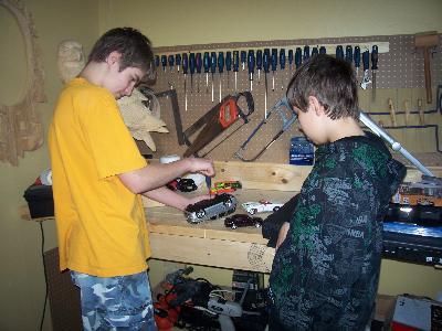 Mon fils apprécie grandement ces outils!