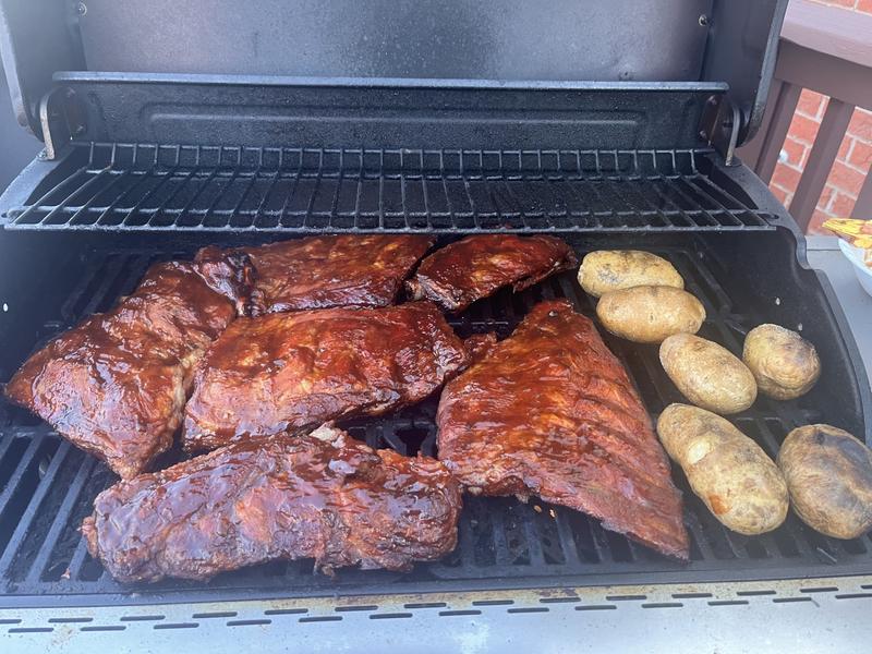 Smoked Ribs