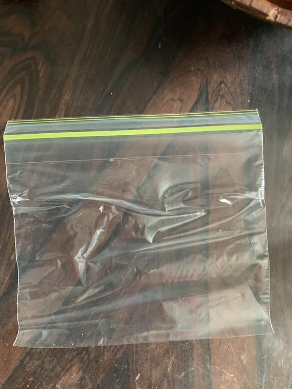Pucker defect on every bag
