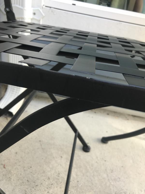 Chair Lattice