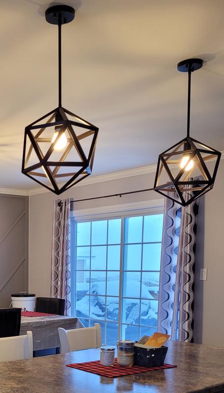 Kinsley - Island pendants