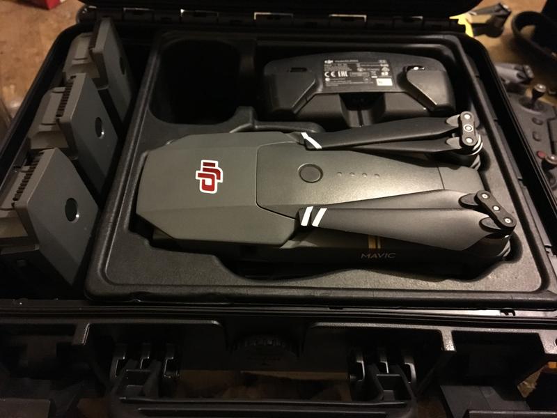 New Drone Case !