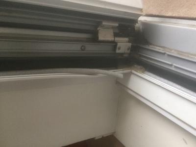 push into the gap and waiting for the proper measuring