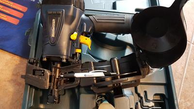 mastercraft roofing gun