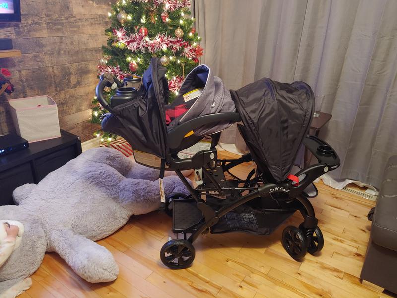 Baby trend sit and cheap stand eclipse