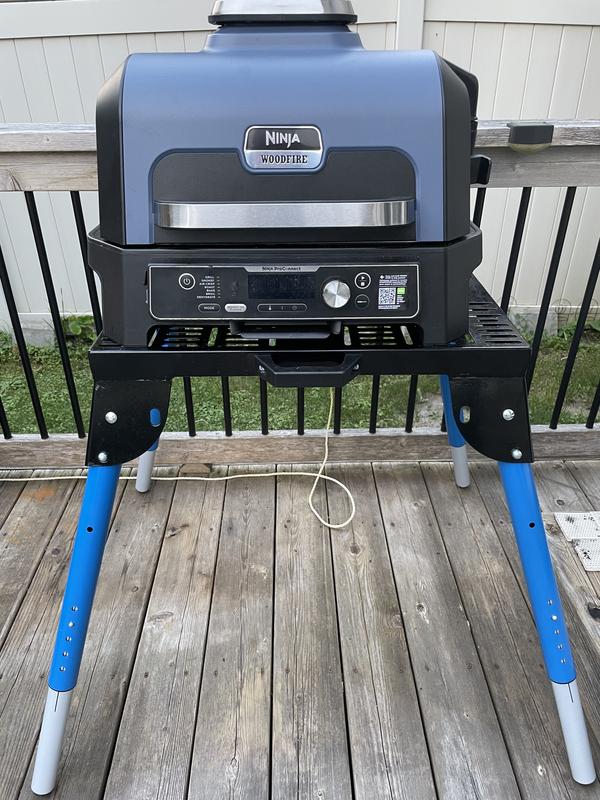 My BBQ Set Up