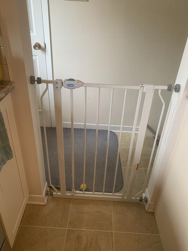 Stairs down to basement