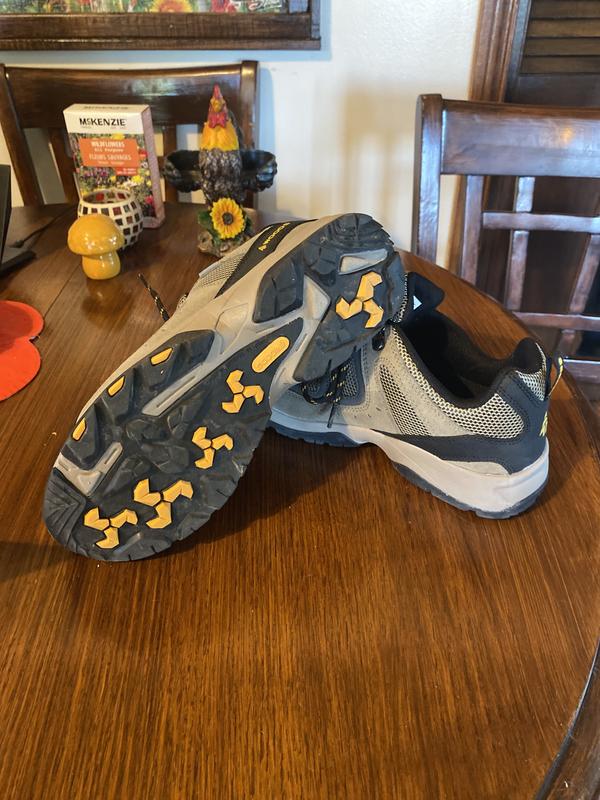 Great shoes. Nice tread too