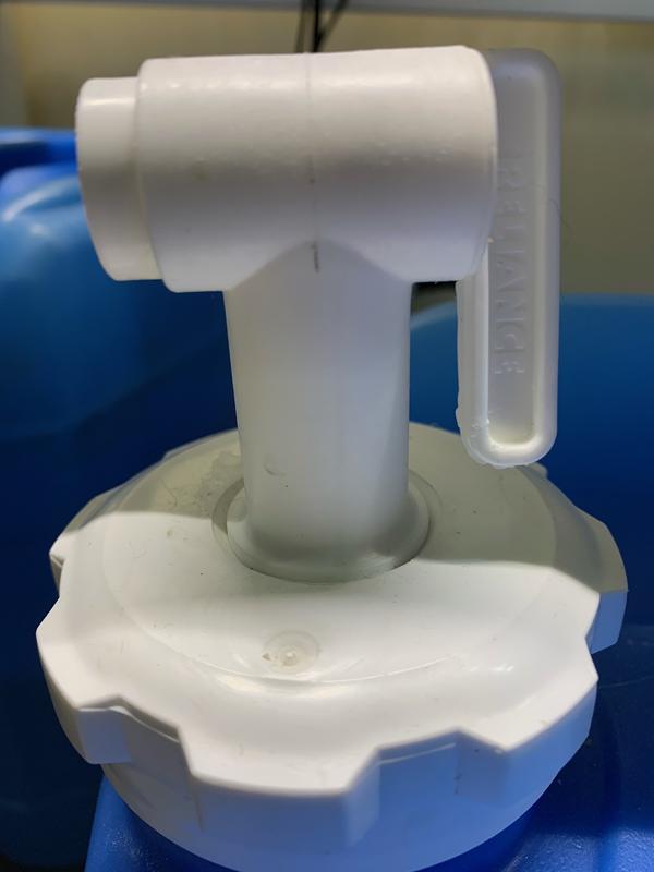 Original and better spigot