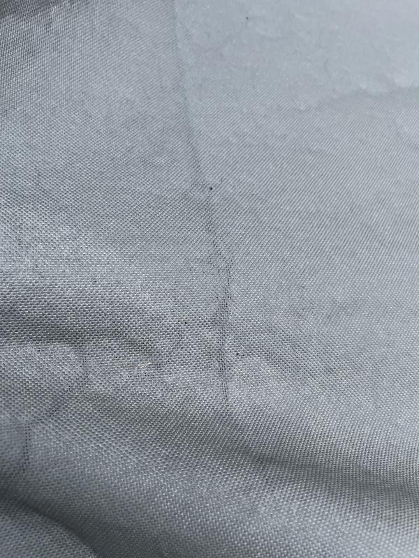 A sampling of the tears