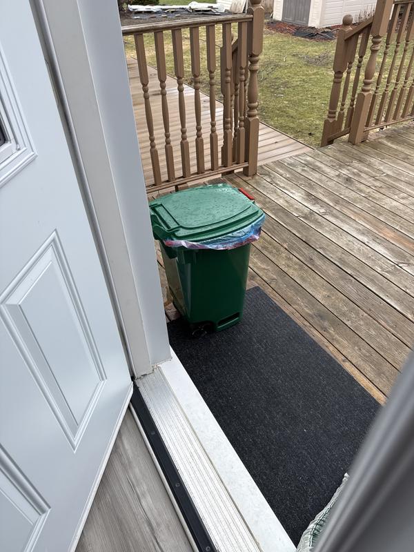 In use and spring compost cannot wait.
