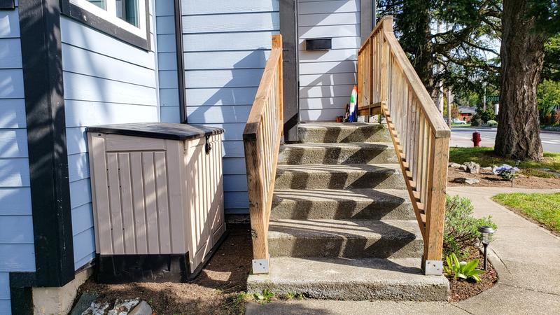 Fits perfectly for what we wanted.