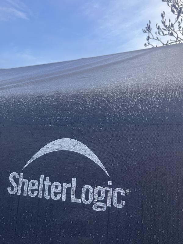 Canvas is already deteriorating and it’s not even a year old.