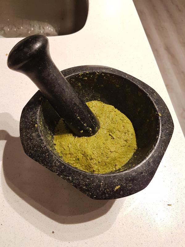 Thai Green Curry Paste