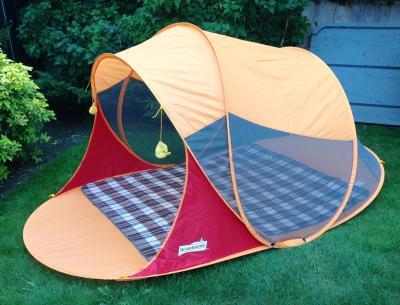 Cozy picnic blanket not included!