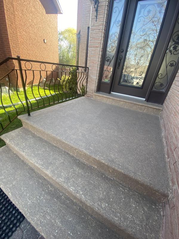 This is after 2 coats