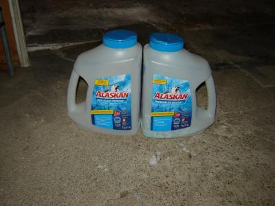 Faites des provisions !:-)