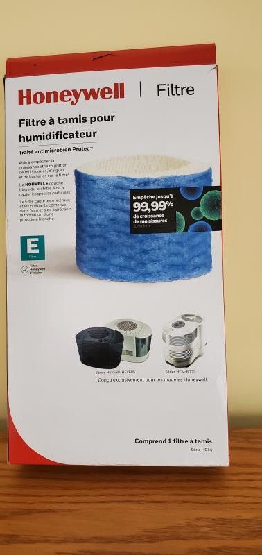 Le filtre original est maintenant vendu chez Canadian Tire