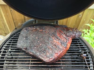 12 lbs brisket