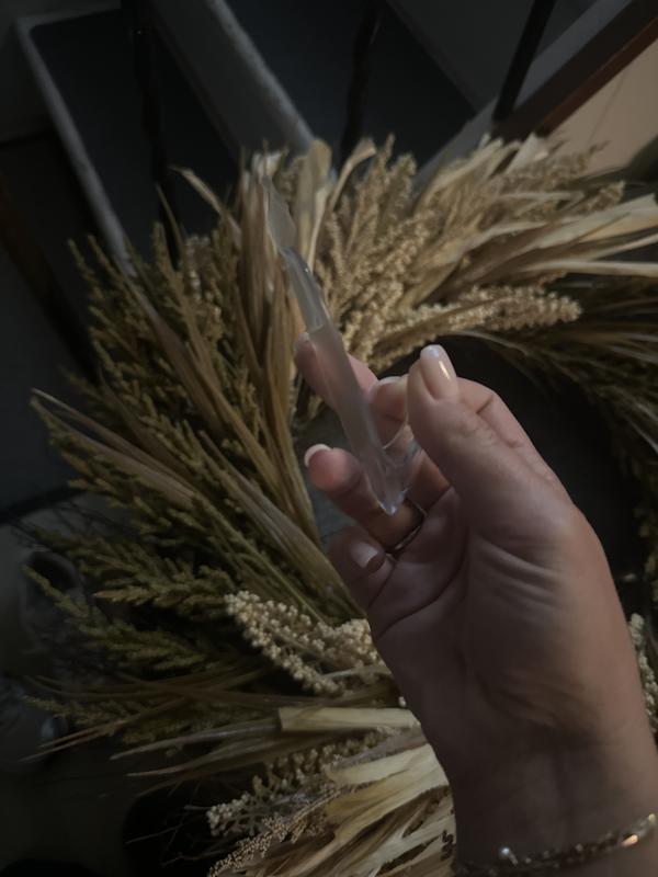 Broken 3m clear door hook