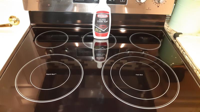 My 3+ year old stove