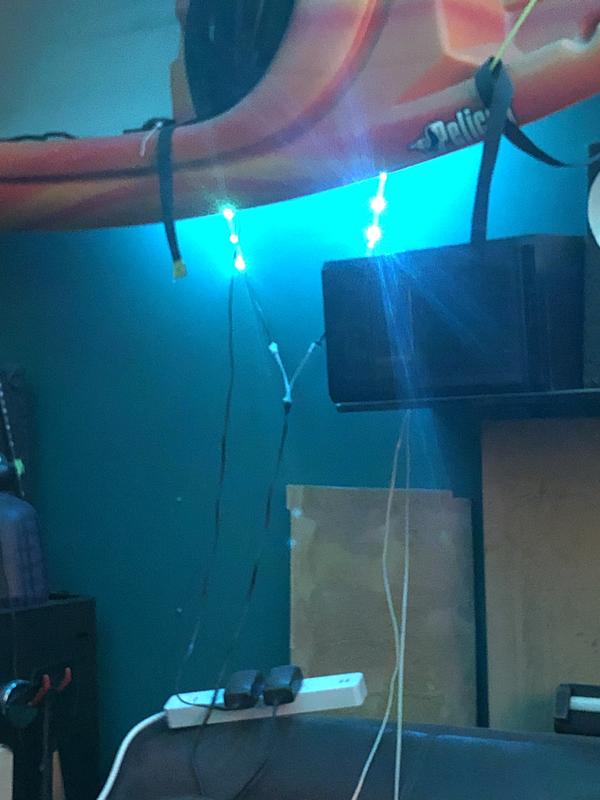 Feels like a storms brewing.