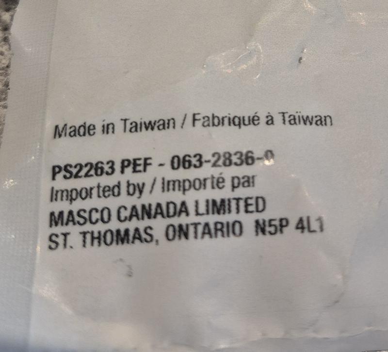 Wrong item pictured same product number