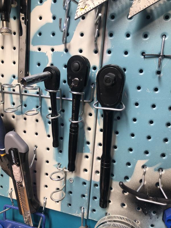 Gotta take the smooth black, over the chrome.