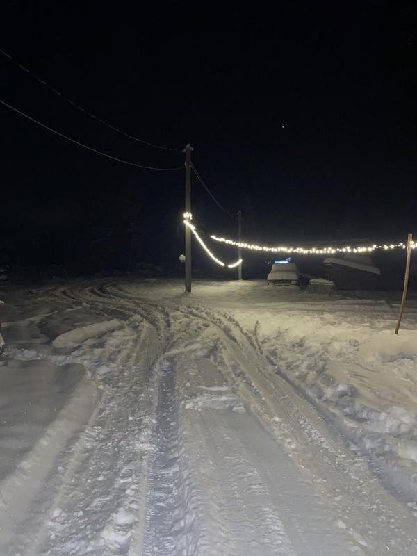 Ash shown portions of lights are not lit. Tried to change out the light bulbs didn’t work.