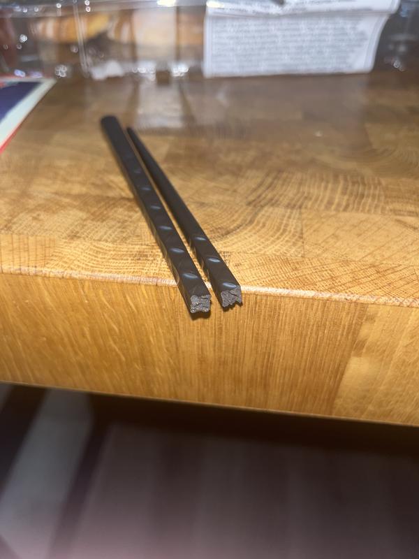 Plastic and broke extremely easily