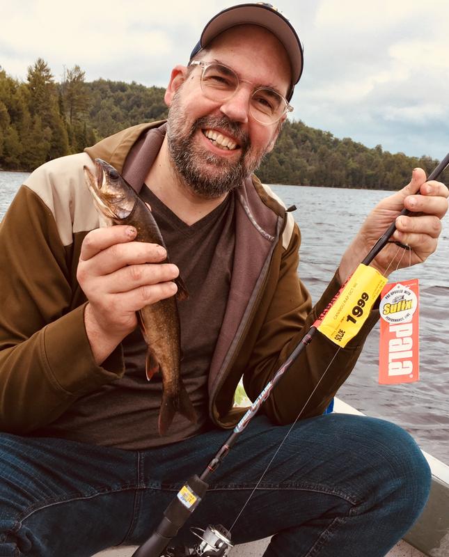 50% plus de poissons