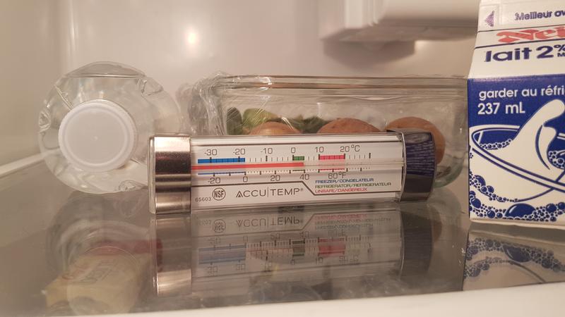 Fridge Monitoring