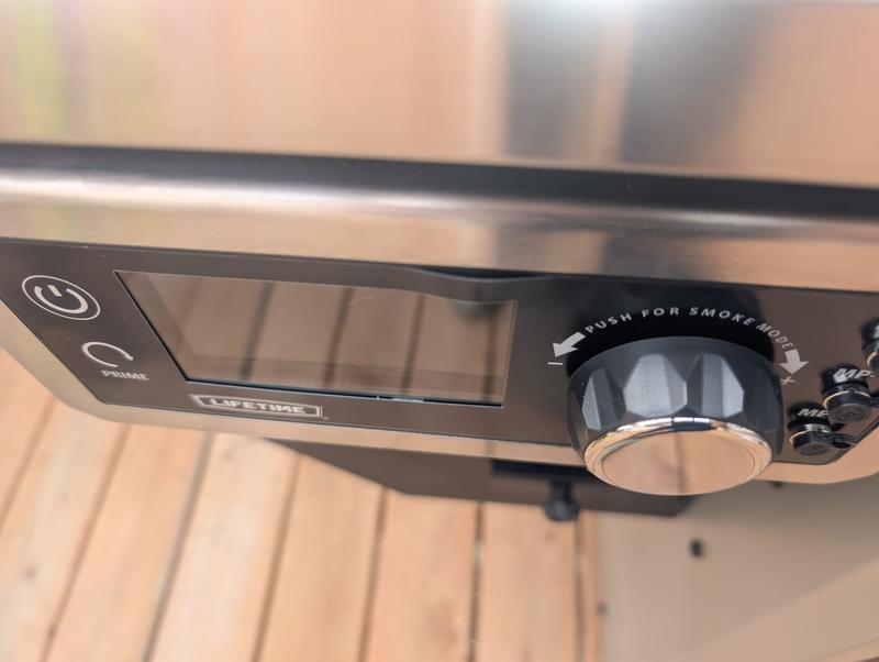 Sticker peeling day 1