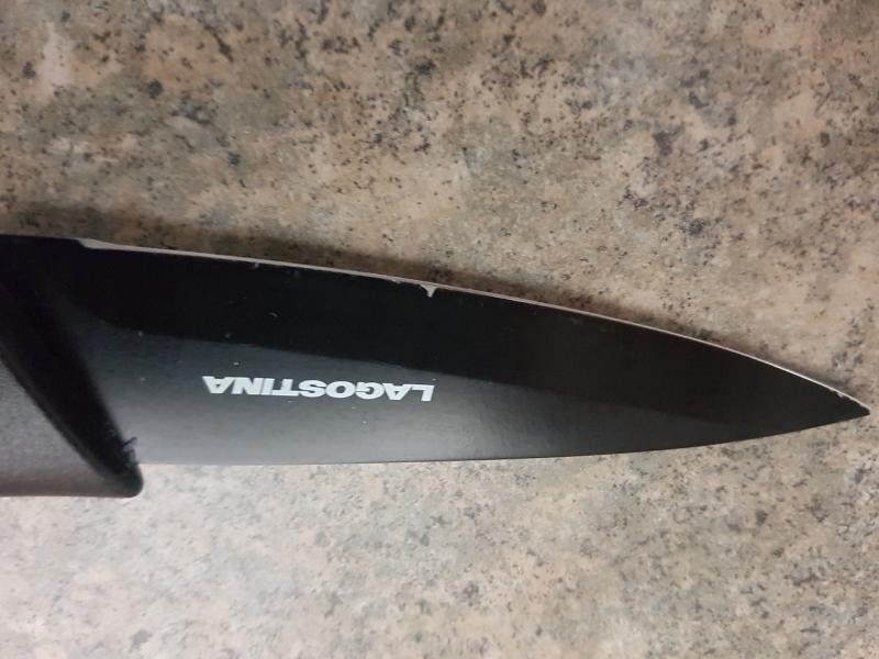 Poor edge and coating flaking