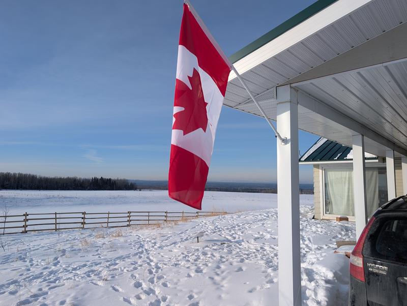 Canada's not for sale