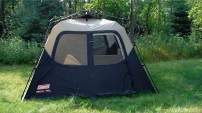 L'installation rapide comme l'éclair!