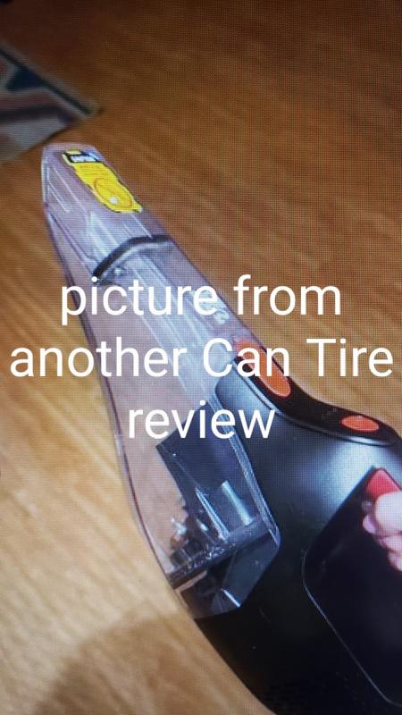 Other example WITH gasket at nozzle.