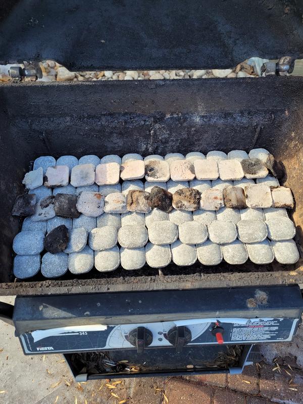 I combined with old ones that were still good