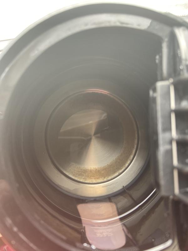 Photos taken 2 months after using it everyday.