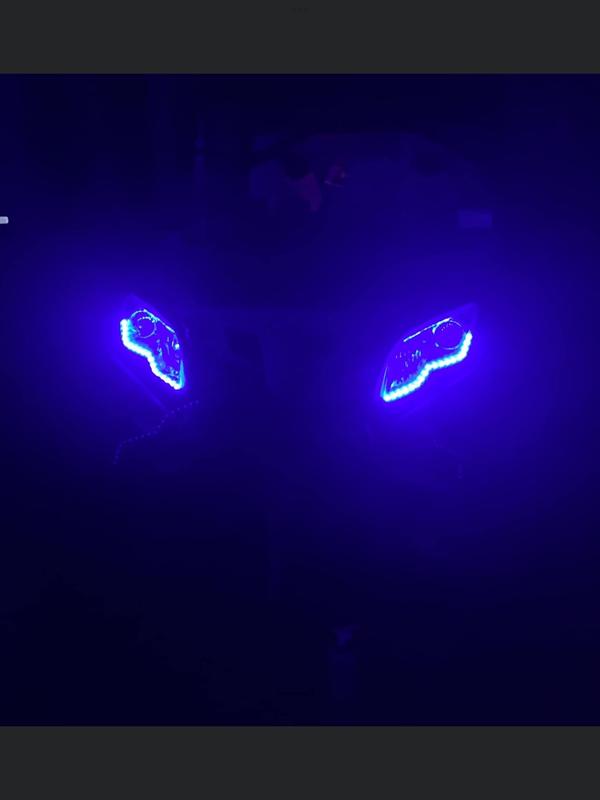 Max flex LED strip lights. Thank-You @ Canadian Tire ( Smiths Falls)