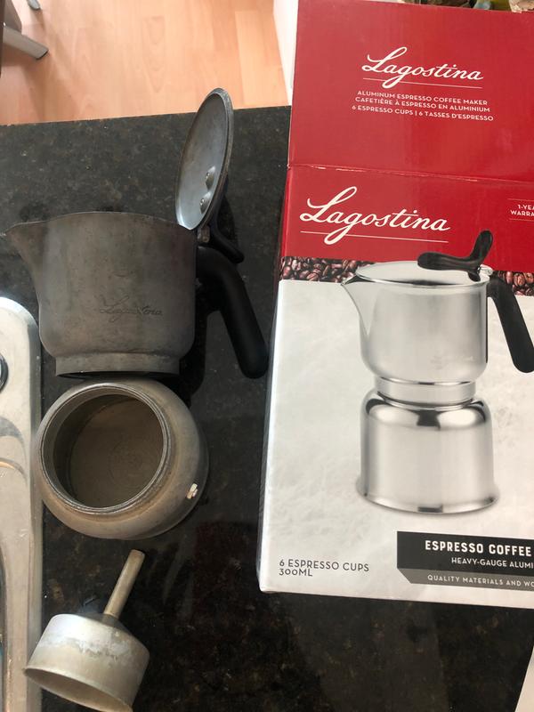 After the 1st wash .. here is the results!