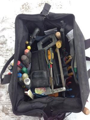 Lots of tools!
