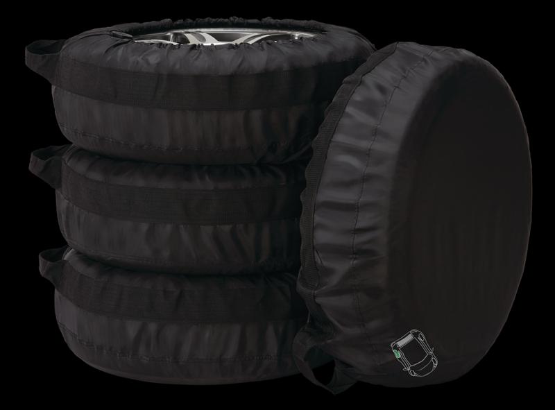 Certified Tire Covers, Large, 4-pk | Canadian Tire