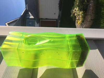 Full of wasps after 2 weeks