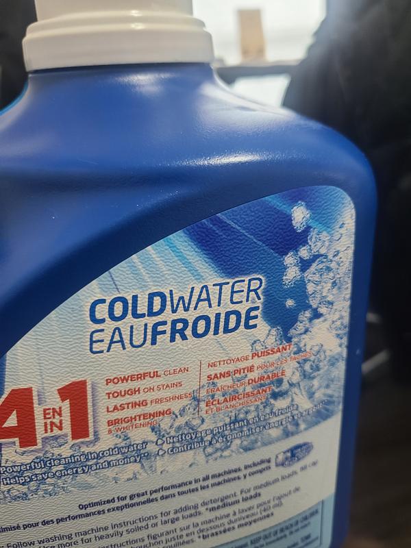 My liquid laundry soap