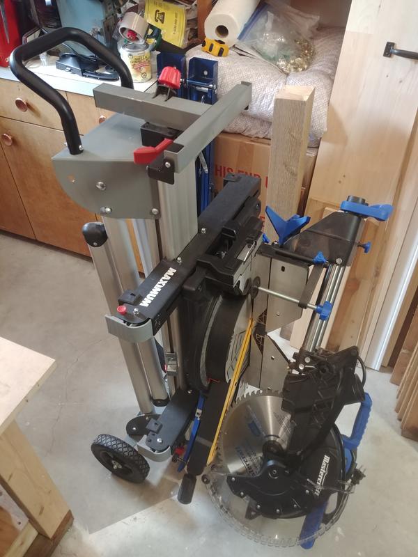 Free standing without support