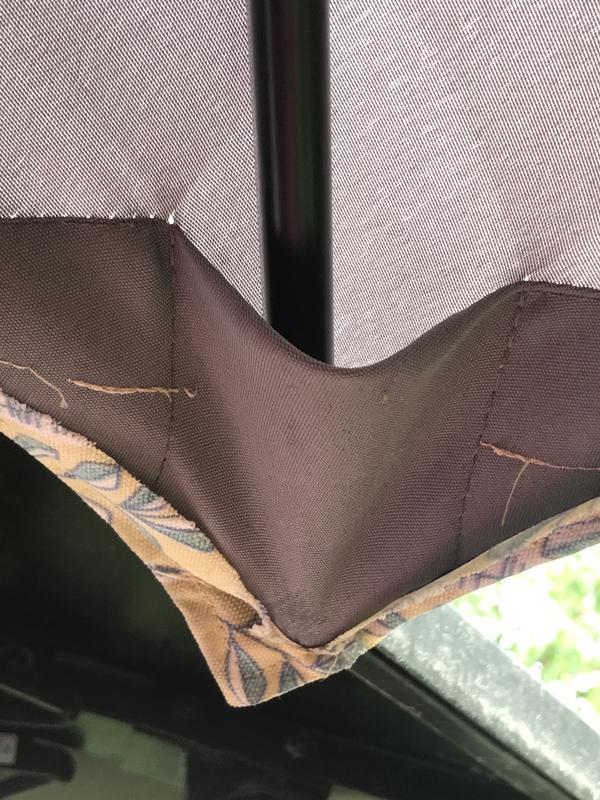 Preventative maintenance on this corner.